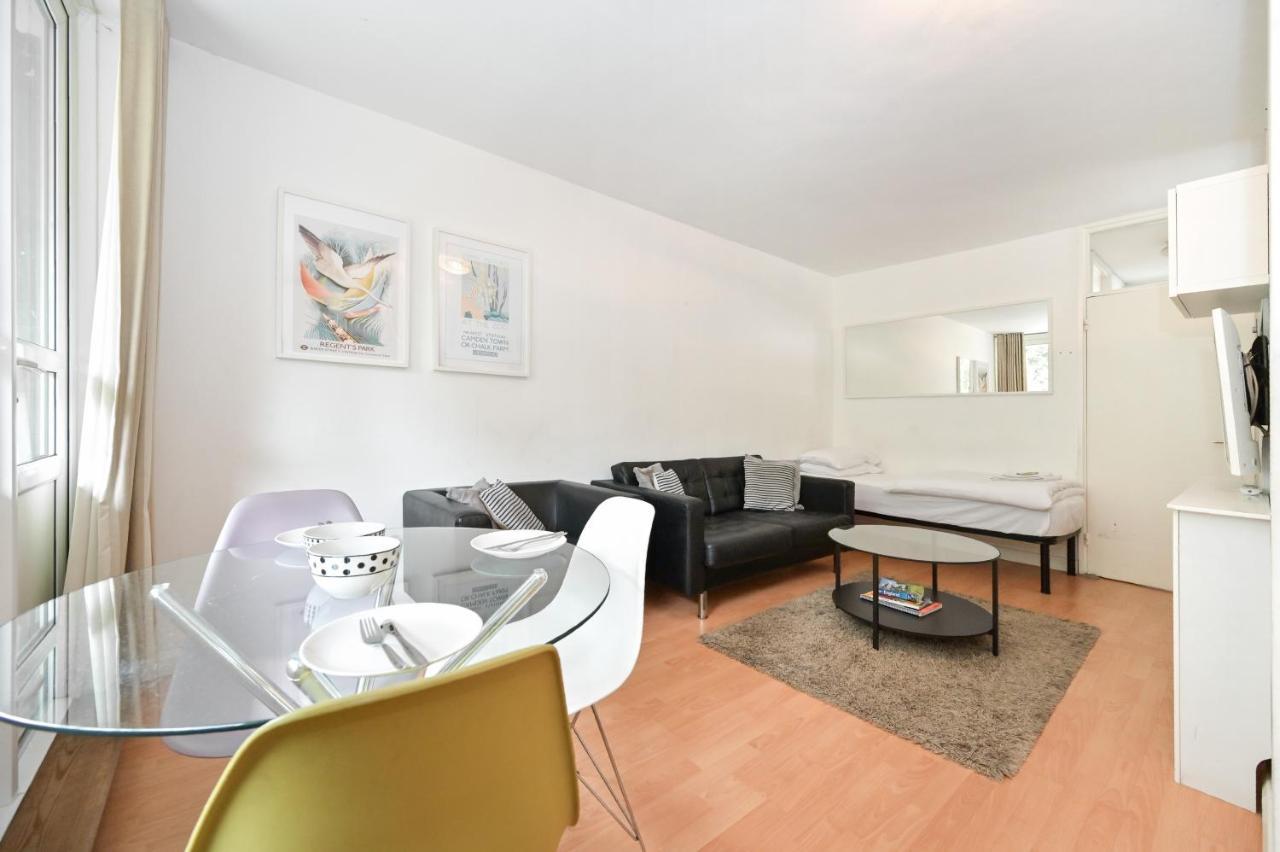 Nice Apartment - Great Portland St, Regents Pk, Euston London Exterior photo