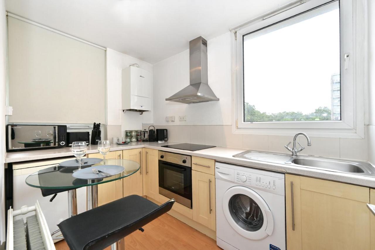 Nice Apartment - Great Portland St, Regents Pk, Euston London Exterior photo