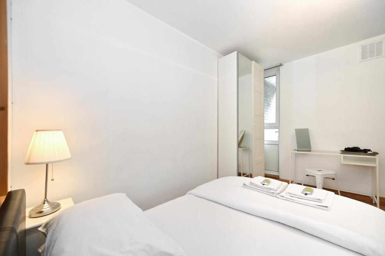 Nice Apartment - Great Portland St, Regents Pk, Euston London Exterior photo