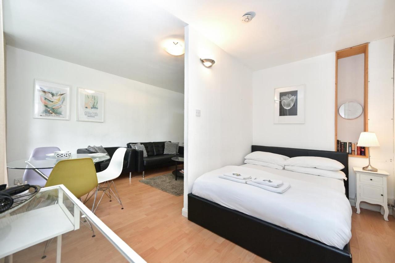 Nice Apartment - Great Portland St, Regents Pk, Euston London Exterior photo