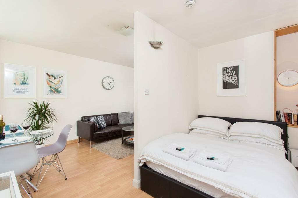Nice Apartment - Great Portland St, Regents Pk, Euston London Exterior photo